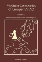 Medium Companies of Europe 1991/92