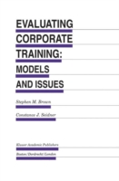 Evaluating Corporate Training: Models and Issues