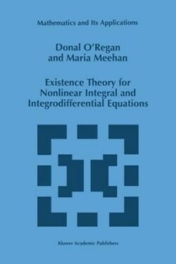 Existence Theory for Nonlinear Integral and Integrodifferential Equations