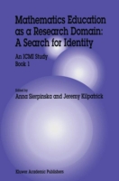 Mathematics Education as a Research Domain: A Search for Identity