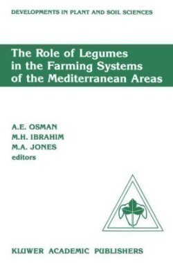 Role of Legumes in the Farming Systems of the Mediterranean Areas