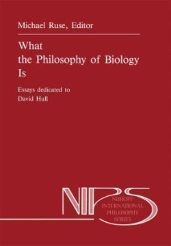 What the Philosophy of Biology Is