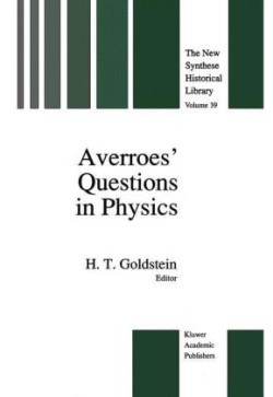 Averroes’ Questions in Physics