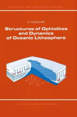 Structures of Ophiolites and Dynamics of Oceanic Lithosphere