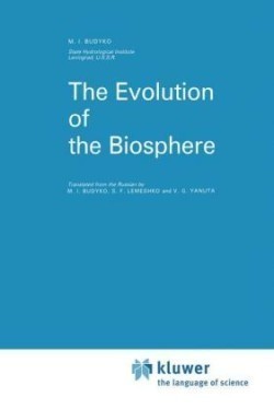 Evolution of the Biosphere