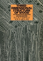 Three-dimensional structure of wood