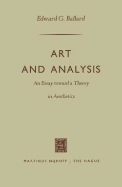 Art and Analysis