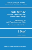 Chile 1970–73: Economic Development and its International Setting