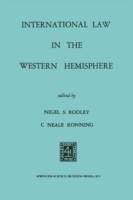 International Law in the Western Hemisphere