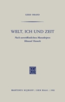 Welt, Ich und Zeit