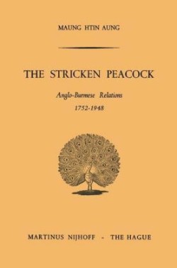 Stricken Peacock