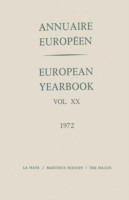 Annuaire Européen / European Year Book