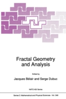 Fractal Geometry and Analysis