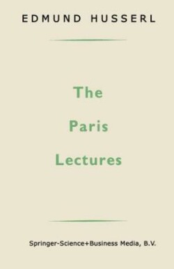 Paris Lectures