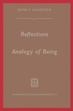 Reflections on the Analogy of Being