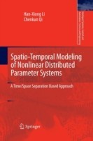 Spatio-Temporal Modeling of Nonlinear Distributed Parameter Systems