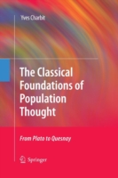 Classical Foundations of Population Thought