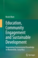Education, Community Engagement and Sustainable Development