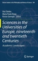 Sciences in the Universities of Europe, Nineteenth and Twentieth Centuries Academic Landscapes