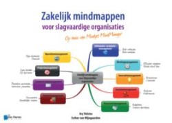 Zakelijk Mindmappen voor Slagvaardige Organisaties op Basis van Mindjet Mindmanager
