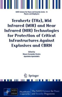 Terahertz (THz), Mid Infrared (MIR) and Near Infrared (NIR) Technologies for Protection of Critical Infrastructures Against Explosives and CBRN