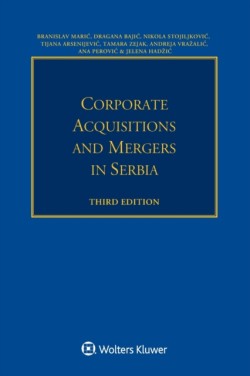 Corporate Acquisitions and Mergers in Serbia