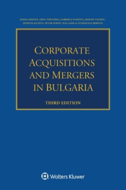 Corporate Acquisitions and Mergers in Bulgaria