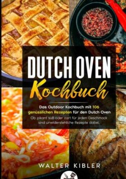 Dutch Oven Kochbuch