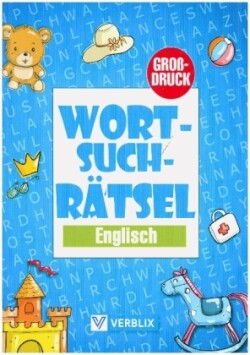 Wortsuchrätsel Englisch