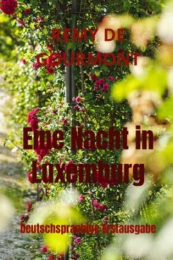 Eine Nacht in Luxemburg