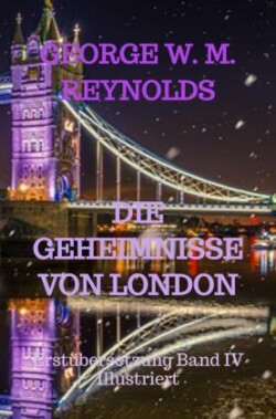 DIE GEHEIMNISSE VON LONDON