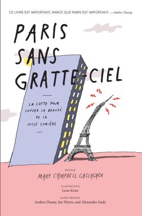 Paris sans gratte-ciel