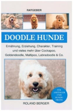 Doodle Hunde Cockapoo, Goldendoodle, Maltipoo, Labradoodle & Co.