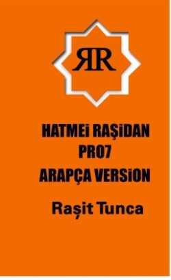 HATMEi RASiDAN PRO7 ARAPÇA