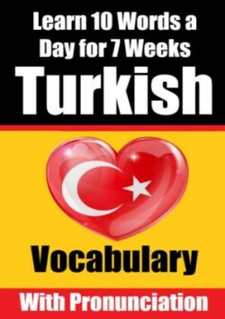 Turkish Vocabulary Builder