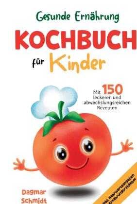 Kochbuch für Kinder