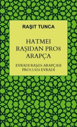 HATMEi RASiDAN PRO8 ARAPÇA