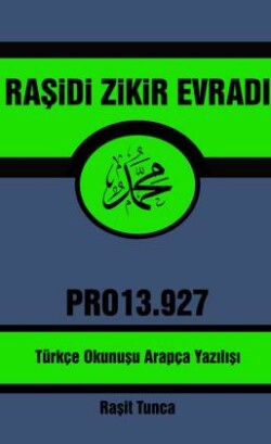 Rasidi Zikir Evradi PRO13.927