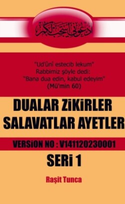 Dualar Zikirler Salavatlar Ayetler