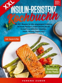 XXL Insulin-Resistenz Kochbuch