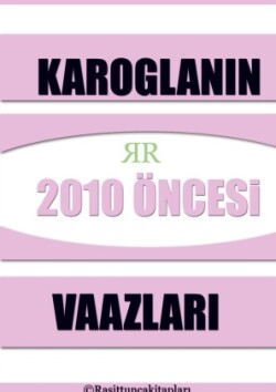 Rasit Tuncanin 2010 Senesinden Önce Yaptigi Tasavvufi Vaazlar