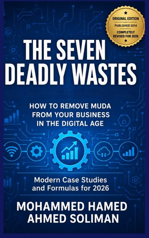 Seven Deadly Wastes
