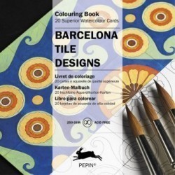 Barcelona Tile Designs