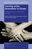 Learning across Generations in Europe: Contemporary Issues in Older Adult Education