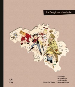 La Belgique dessinée