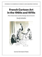 French Cartoon Art in the 1960s and 1970s