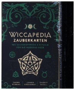 Wiccapedia Zauberkarten