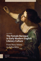 Female Baroque in Early Modern English Literary Culture