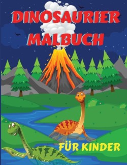 Dinosaurier Farbung Buch fur Kinder