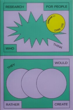 Research for People Who Think They Would Rather Create